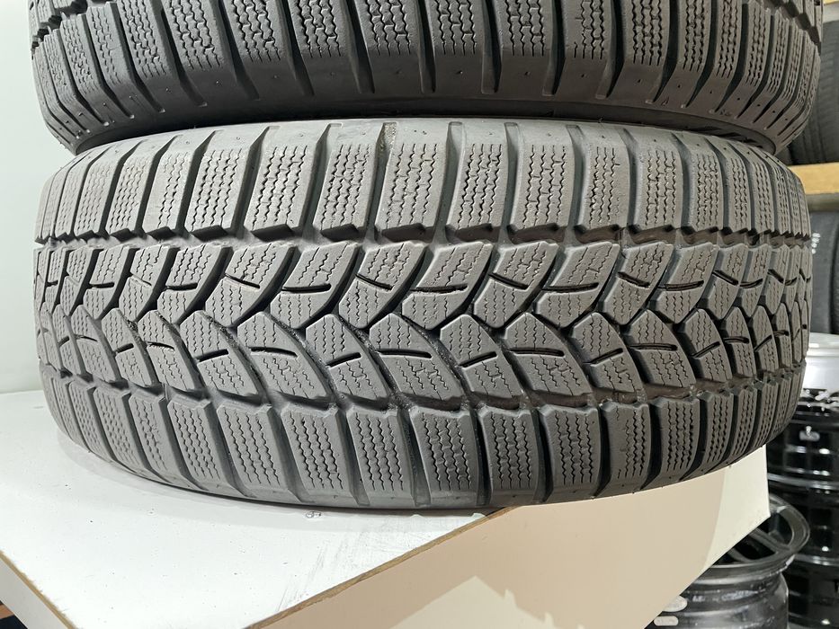 Зимові шини FIRESTONE 205/55 R16 резина Р16