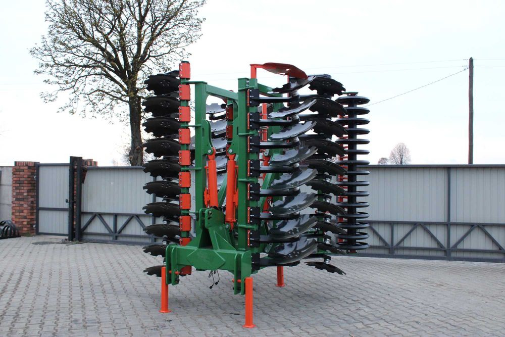 Brona Talerzowa   Nowa ,Promocja  .Agro System Wystawiamy oferty.