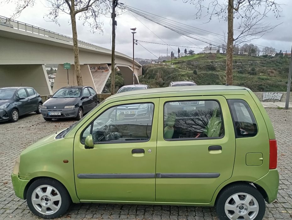 Vendo Opel Agila 1.2 (2000)