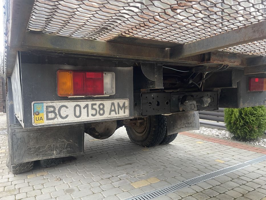 Баня Сауна на колесах ЗІЛ 130