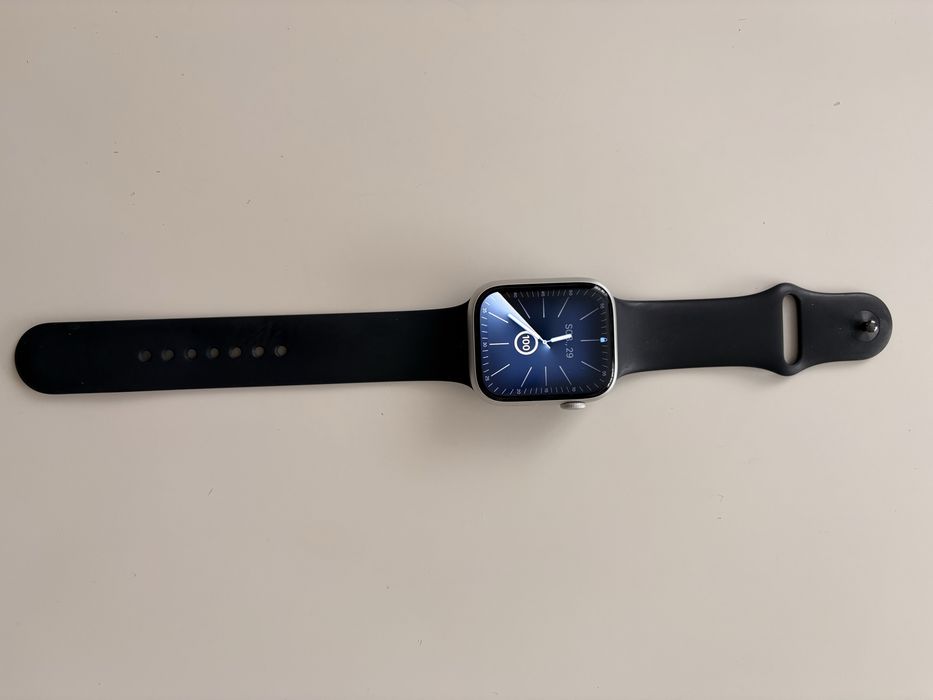 Apple Watch 9 45mm GRATISY !!! ( paski, szybka )