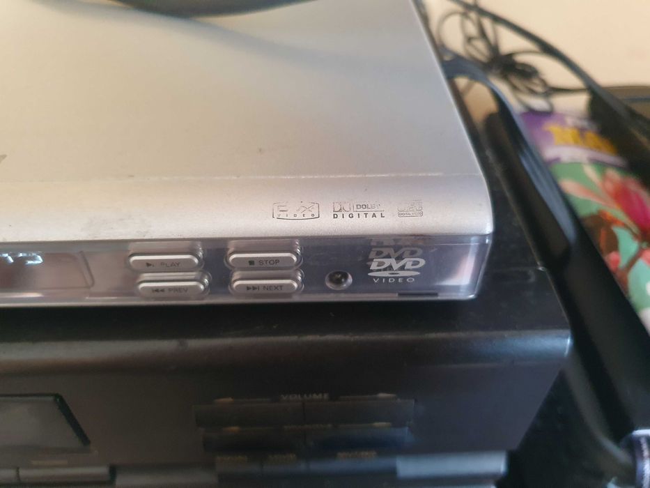 Idtwarzacz dvd philips dvp 3010