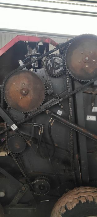 Prasa rolująca Vicon RF 119