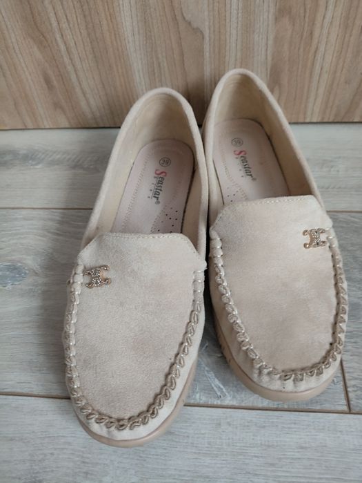 Buty, mokasyny, loafersy