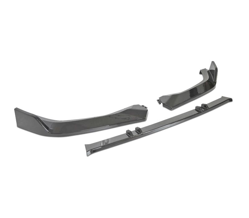 SPOILER LIP FRONTAL VOLKSWAGEN ARTEON 17-20 PRETO BRILHANTE