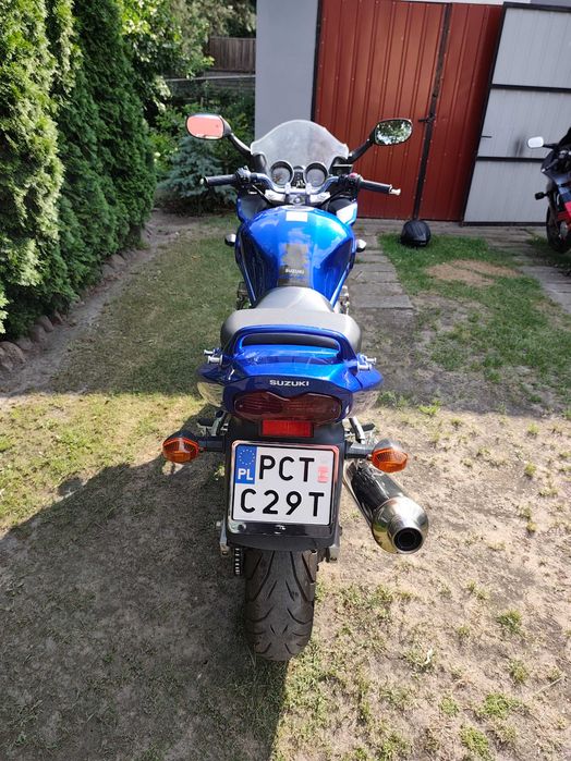 SUZUKI GSF 600 bandit - igła