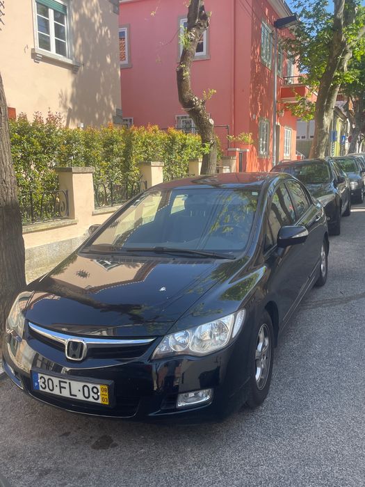Honda Civic 1.3 i -VTEC Hybrid