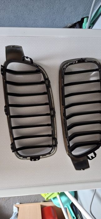 Grelhas originais BMW f30, capas de espelhos