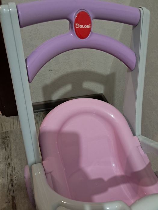 Коляска для ляльки