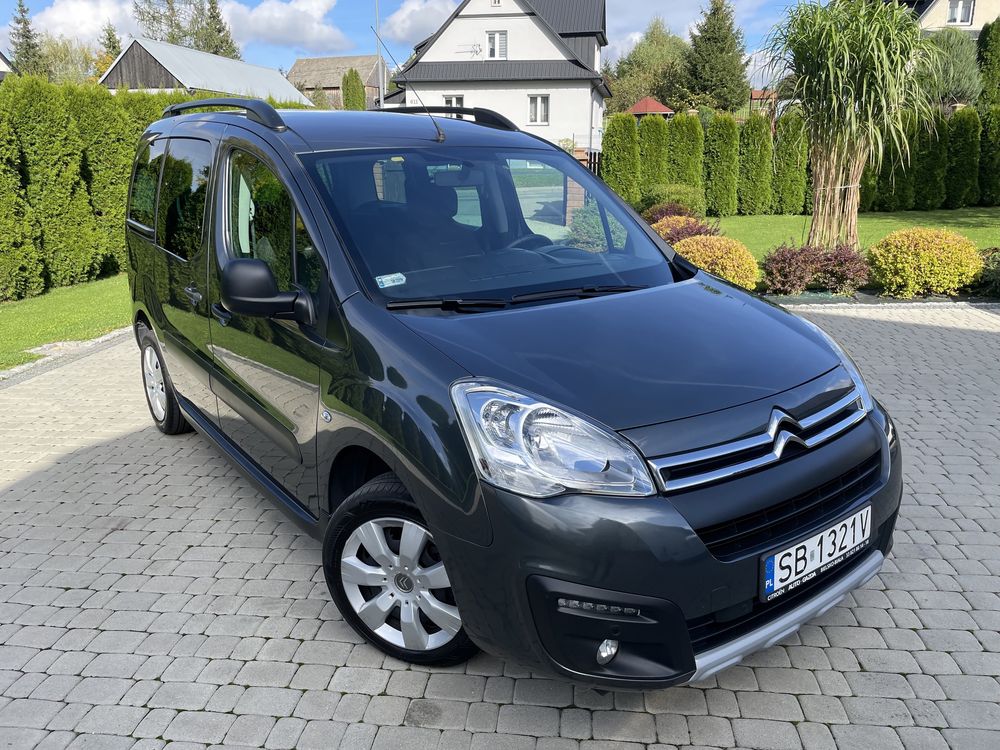 Citroen Berlingo. - Samochody Osobowe W Małopolskie - Olx.pl