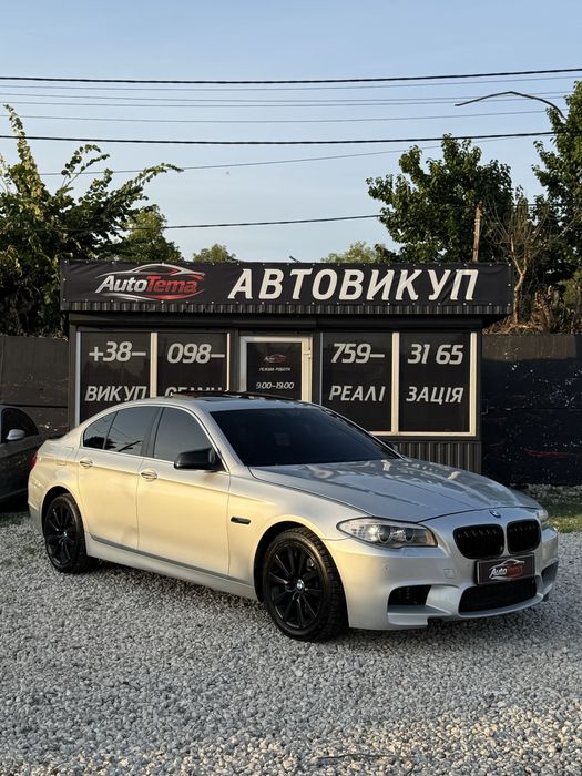BMW F10 3.0 diesel