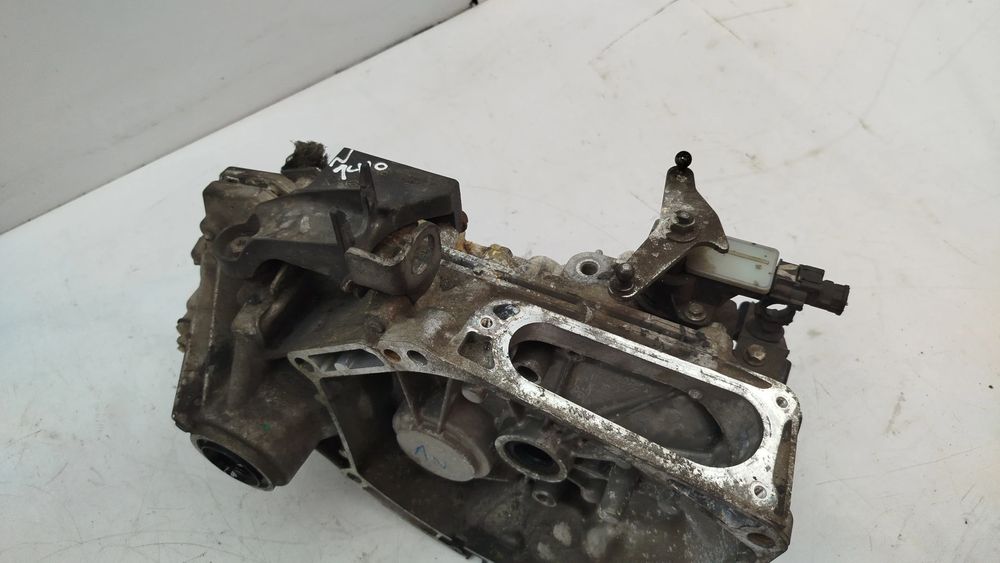 Caixa de velocidades automática RENAULT Zoe (BFM_)