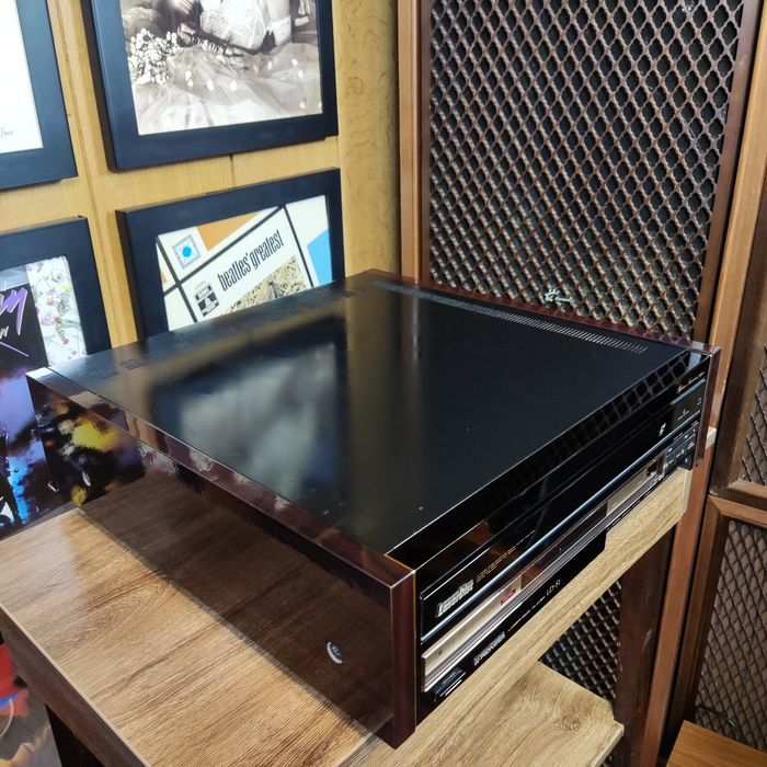 Pioneer Urushi Elite LD-S1 odtwarzacz Laserdisc CD