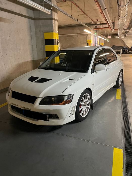 Mitsubishi Pozostałe Mitsubishi