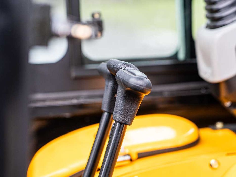 Minikoparka 2000kg Green River extra osprzęt GR20 Silnik KUBOT