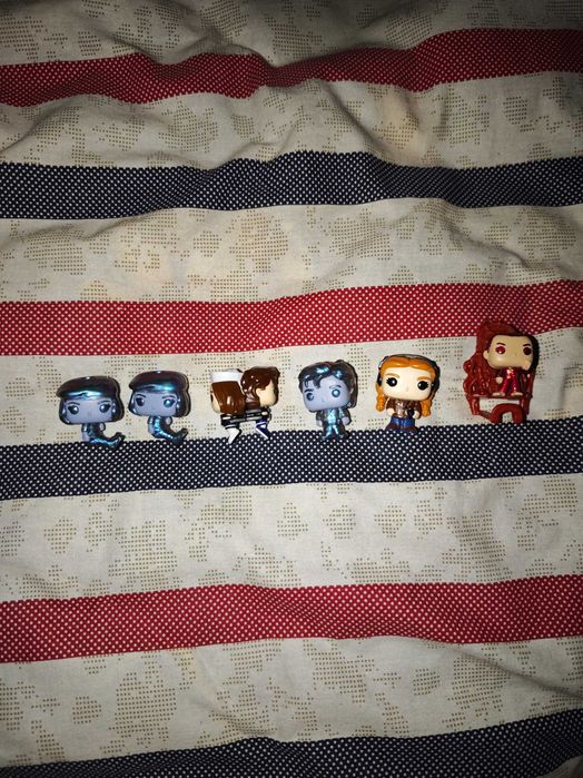 Очень странные дела