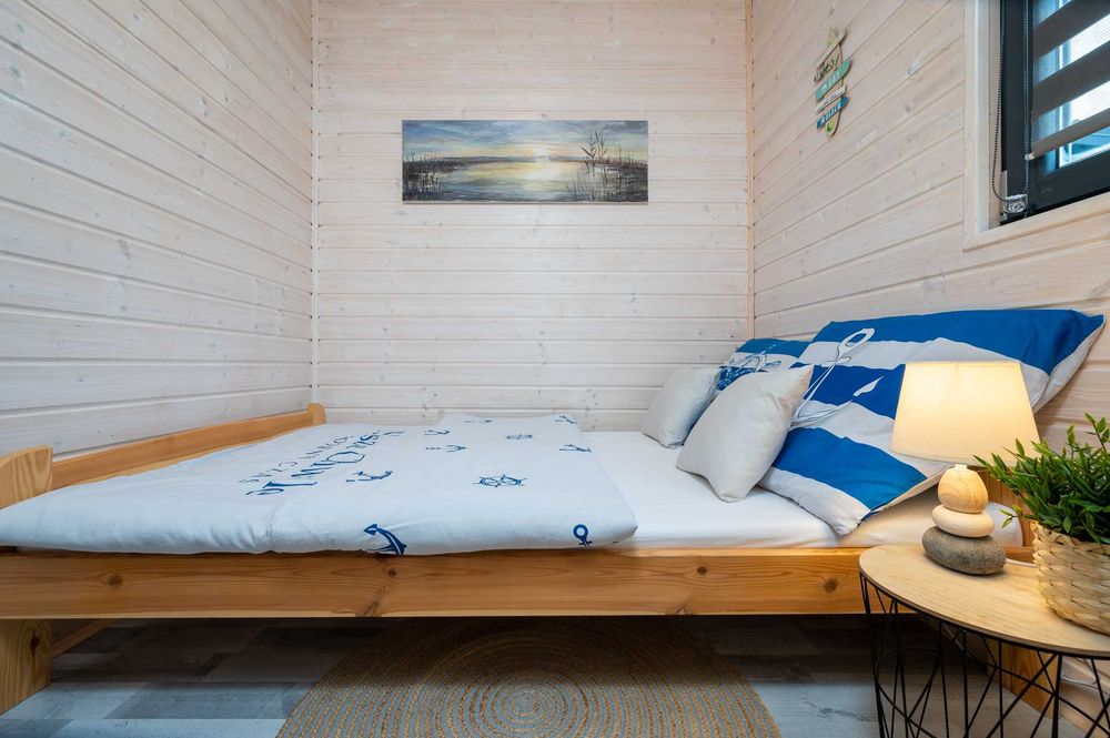 Domki nad morzem Jaroslawiec Alma