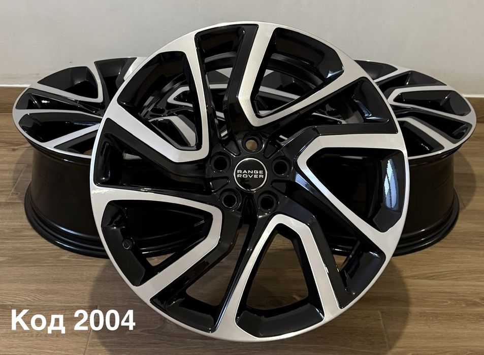 Land Rover R21 5x120 диски Range Rover Sport Velar