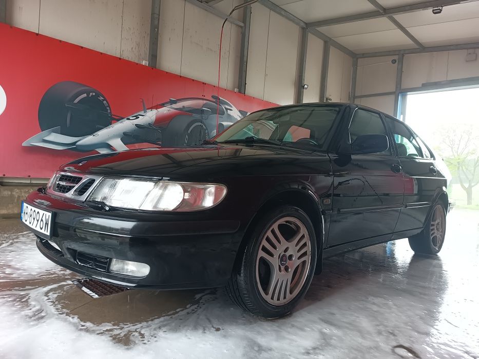 Saab 9-3 OG 2.0T