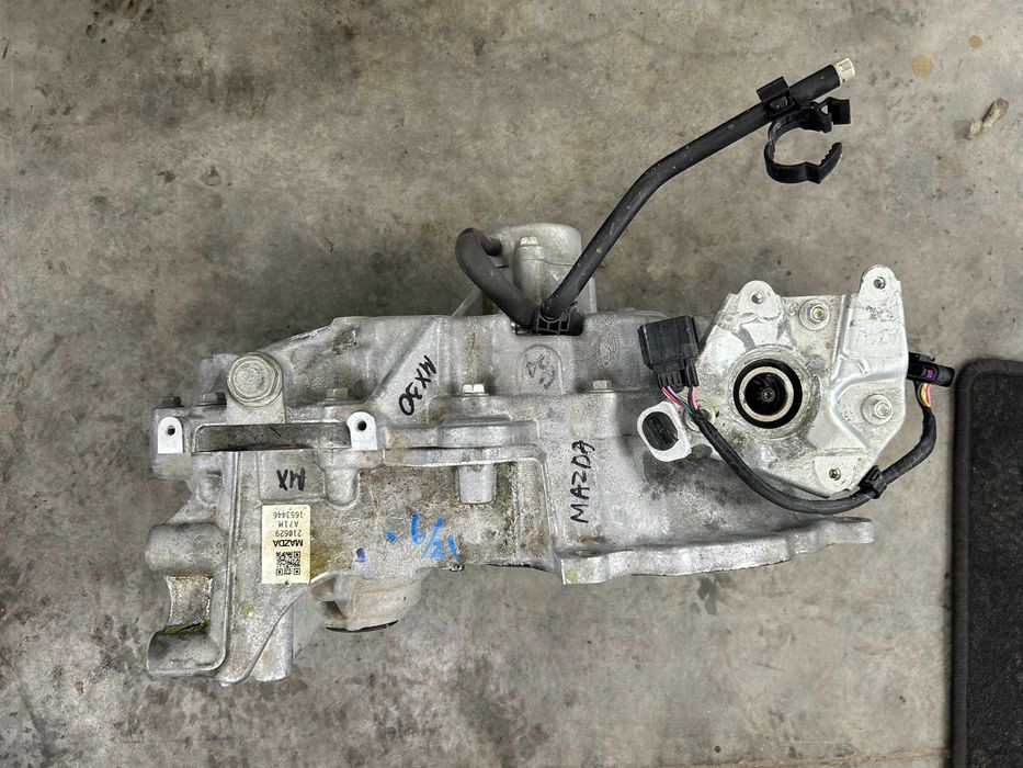 АКПП Mazda MX-30, 210629, A71M, 1653446, коробка передач