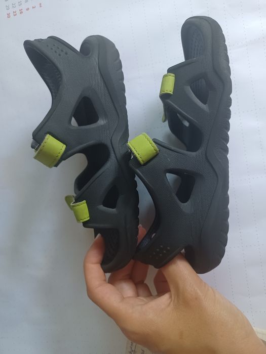 Crocs C 12 sandały 29/30