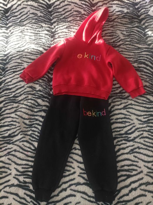 Дитячий костюм на флісі