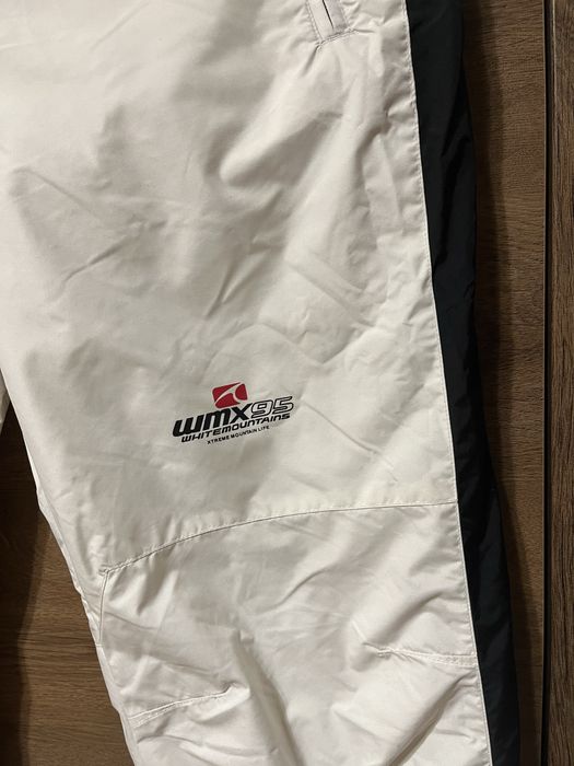 Spodnie do sportów zimowych WMX95