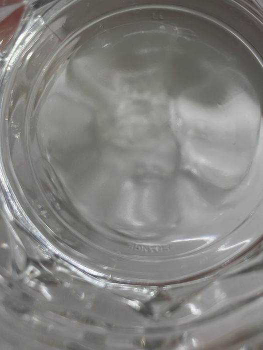Conjunto de Whisky – 5 Copos + Balde de Gelo em Vidro Estilo Cristal
