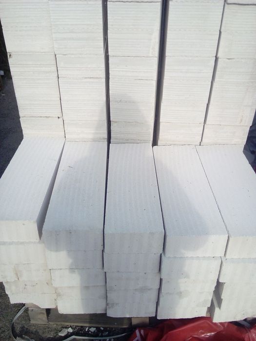 Газобетон всех размеров