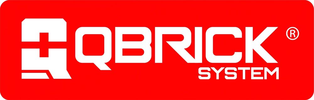 Zestaw Skrzynek Narzędziowych, Modułowych Qbrick System Pro Set 1/2.0