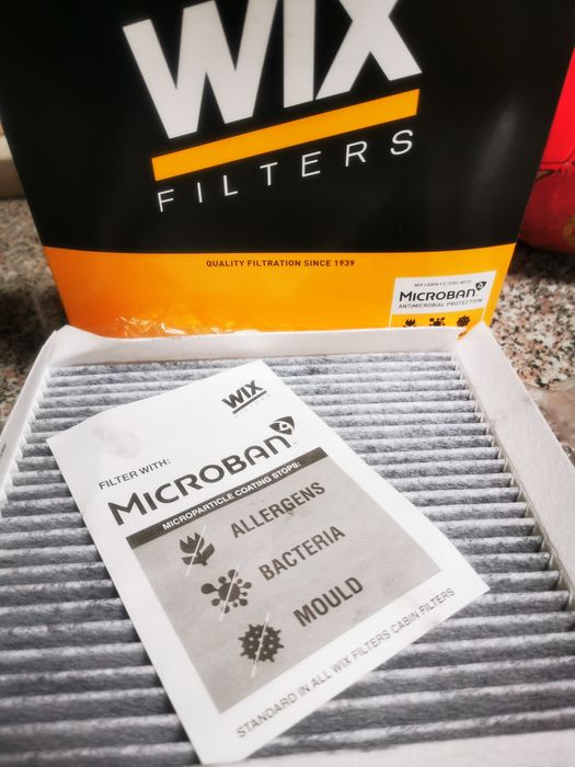 Filtro para o ar condicionado (Smart 450)