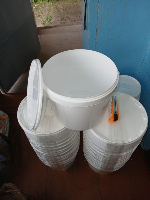 Відро 10л Нове Відра