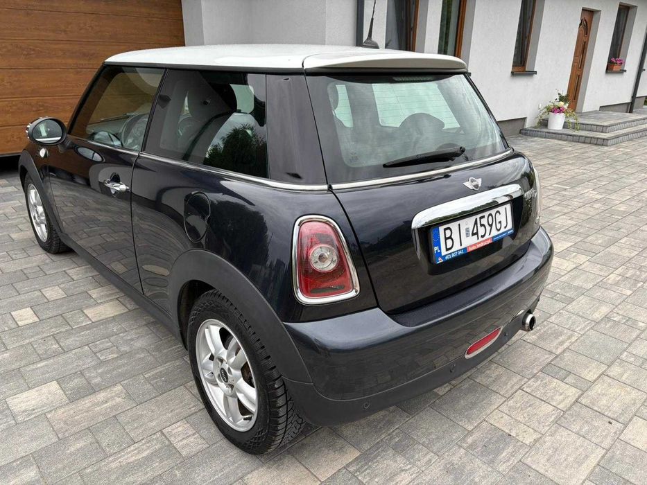 MINI Cooper 2009 rok 1,6 D R56 109KM