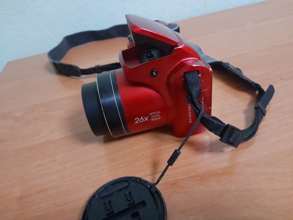Фотоаппарат Smsung WB 100