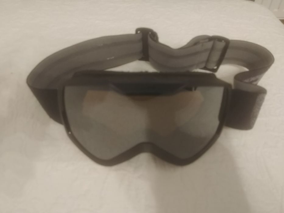 gogle narciarskie dziecięce WEDZE