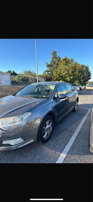 Citroen Cinza C5 2010