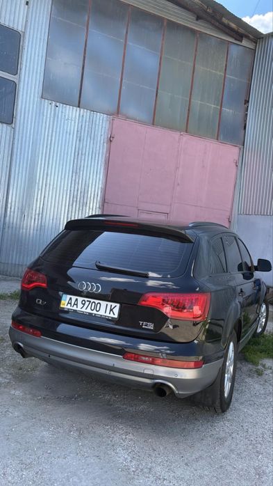 Audi Q7 2012 VIN WAUZZZ4L8CD033361 фото оголошення 5 з 13