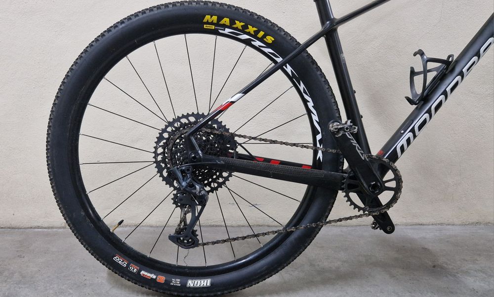 Mondraker Chrono Carbon R upgraded