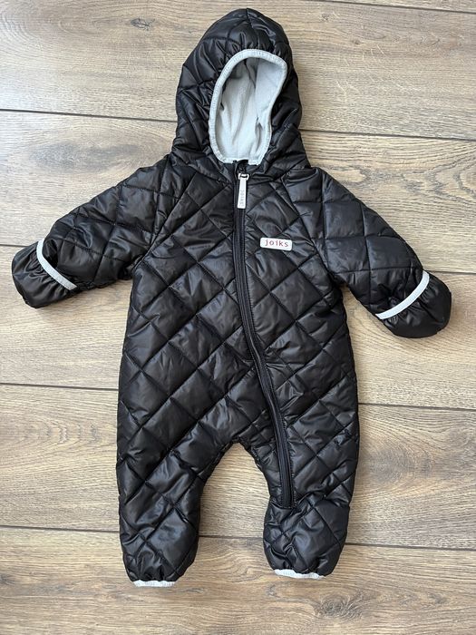 Дитячий демісезонний комбінезон