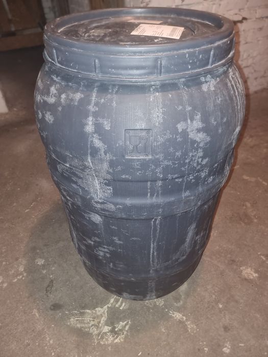 Beczka 220 L po spożywce