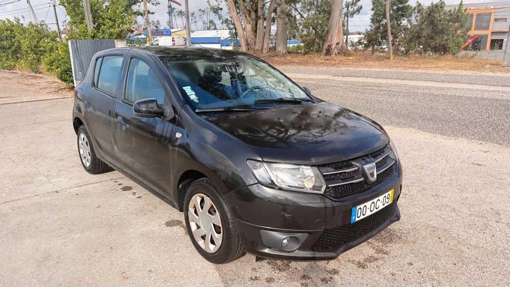 Dacia Sandero 1.2 LPG GPL 2013