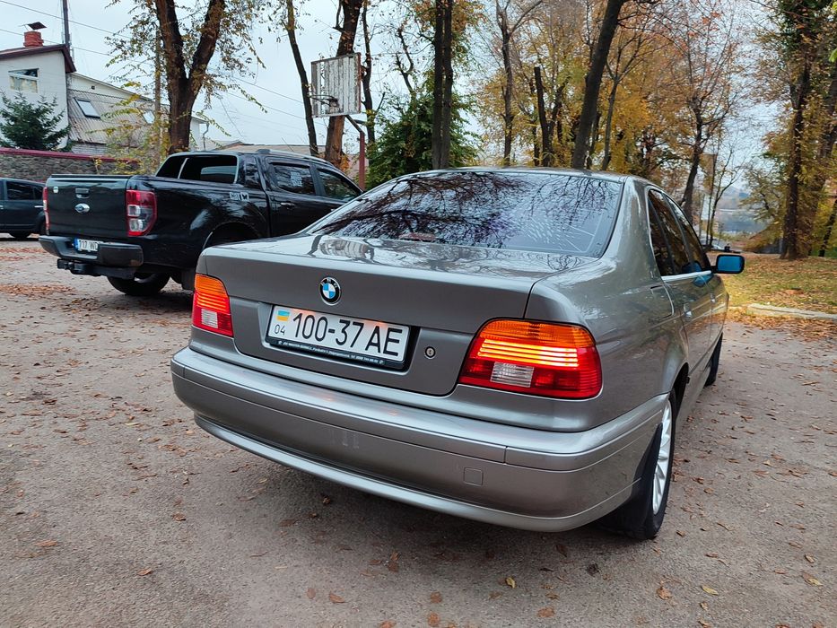 BMW e39 в ідеальному стані один власник