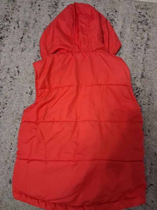 Bezrękawnik dla dziecka