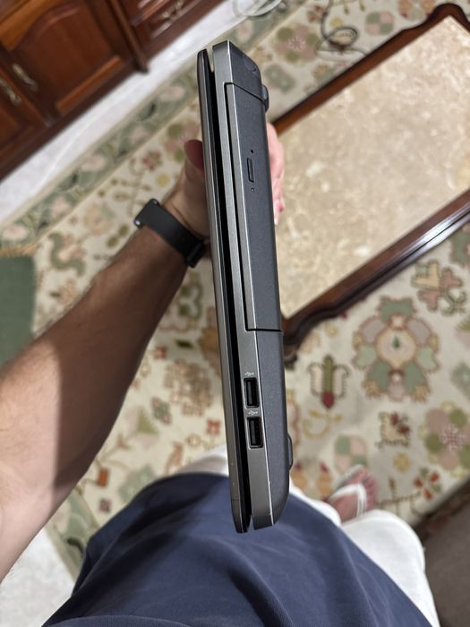 HP Probook 4540s - Portátil Prateado