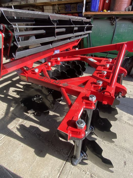 Борона Дискова Скіф 1.9-3.5 доставка в господарство!Акція