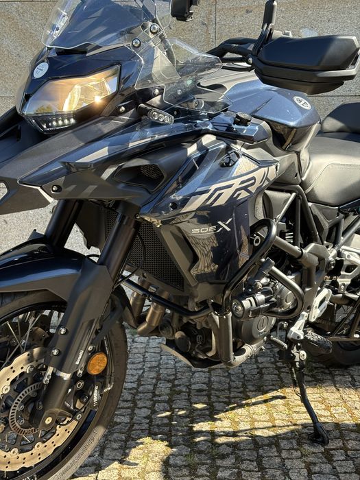 Benelli TRK 502 X