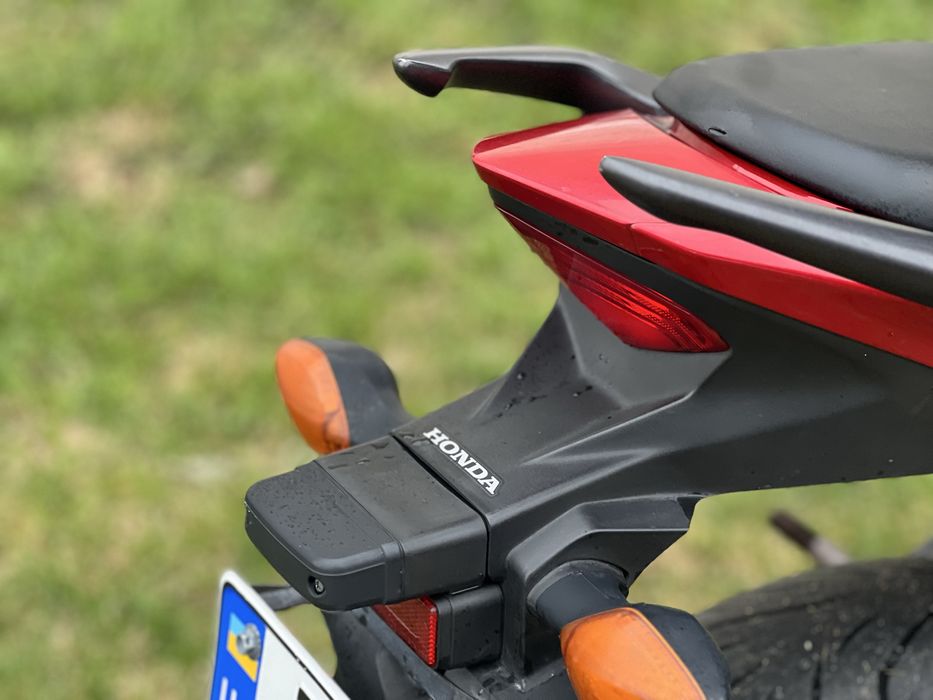 Продам Honda CB 500F ІДЕАЛЬНИЙ СТАН