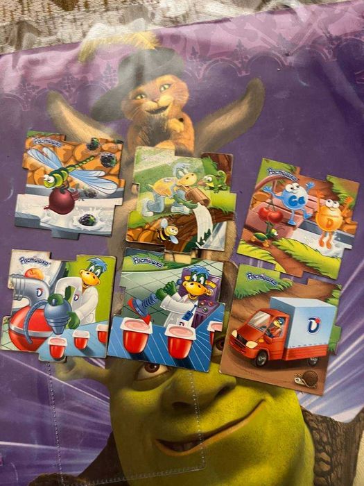 Магніти Растишка (магнітики Растішка Україна)