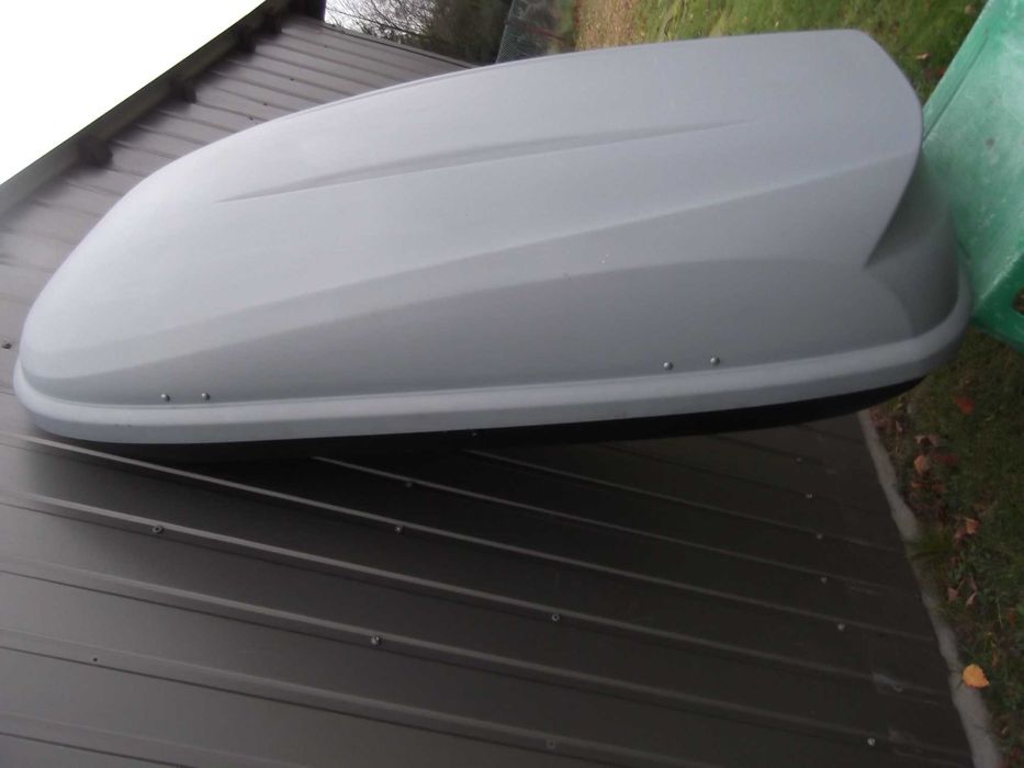 Box, Bagażnik dachowy  wym.165x94xh40