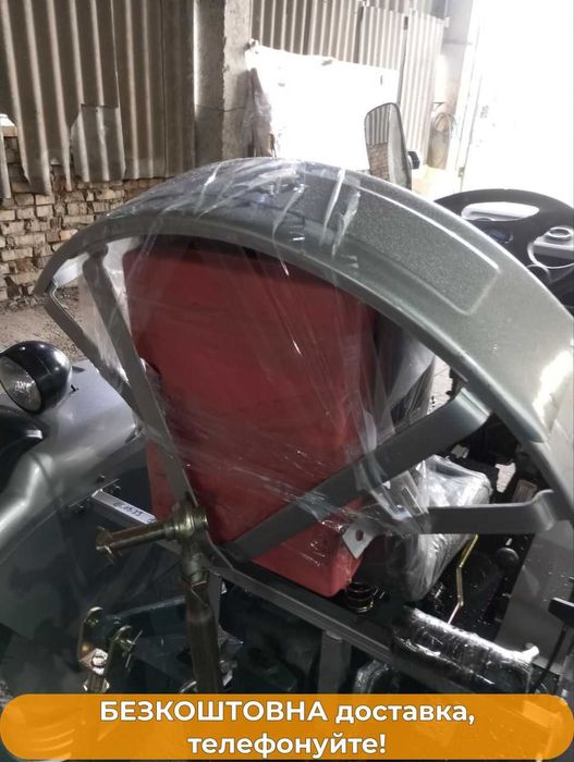 Мототрактор Скаут 240 В 3-х точка (ВОМ) Кредит Доставка Безкоштовна